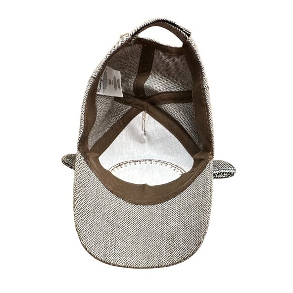 Rising Star Toddler Hat Turkey Thanksgiving Brown Baseball Cap Adjustable - Picture 6 of 8